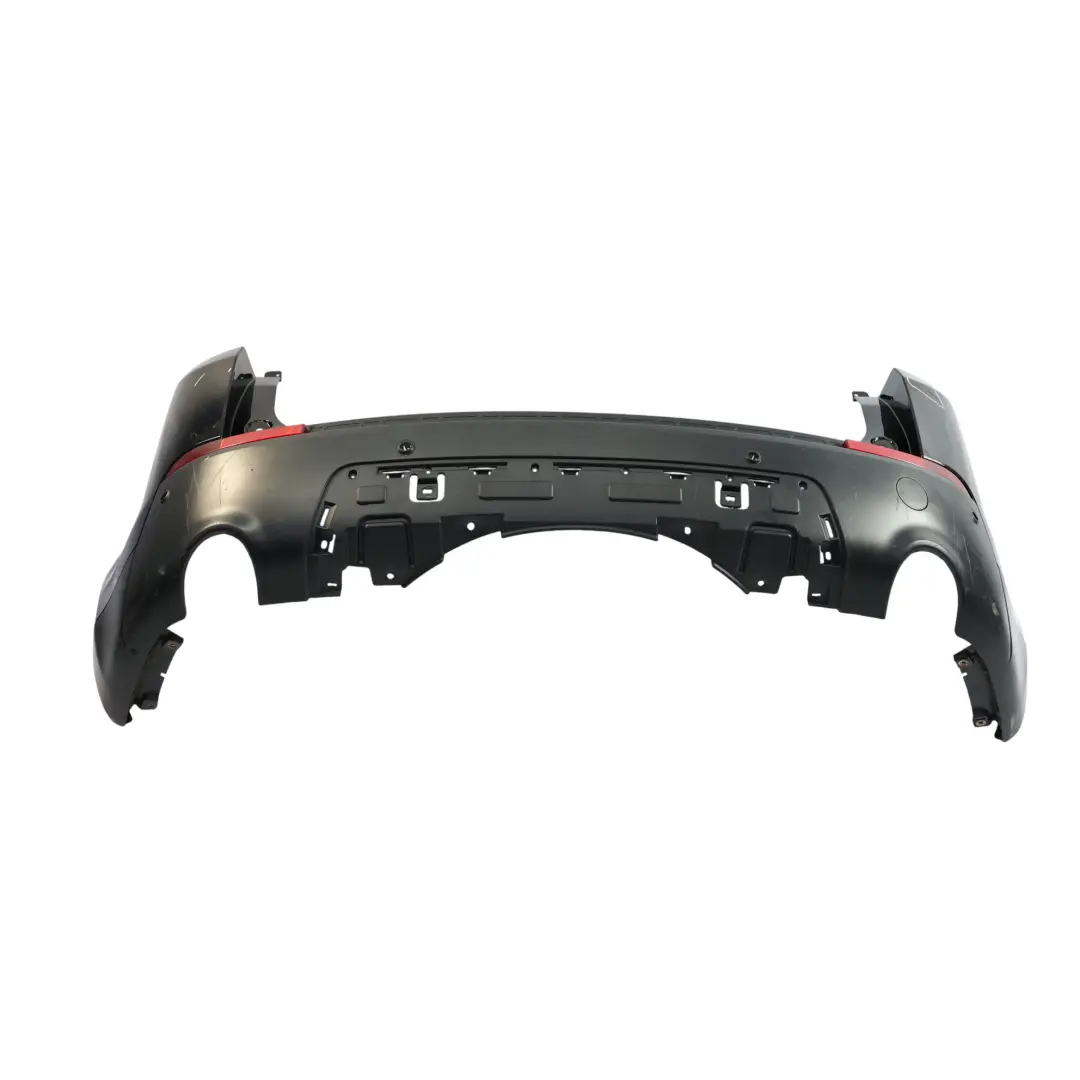 Land Rover Discovery Sport L550 Rear Bumper Cover Panel Narvik Black - JBC1807 - SKU LR122953-NAR - Part number LR122953