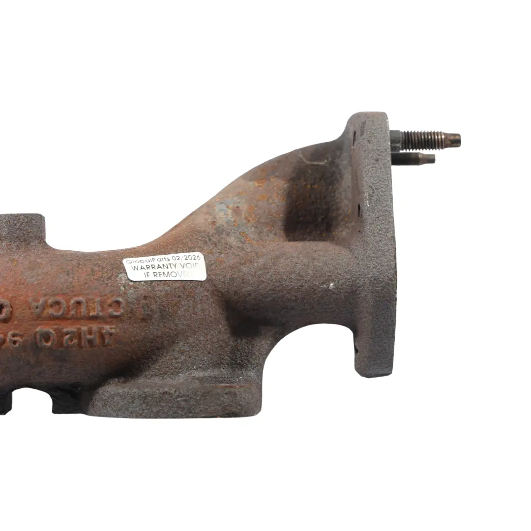 276DT Colector Escape Derecho 4H2Q-9430-CB para Land Rover Discovery 3 L319 2.7 con número de pieza LR1334641 Land Rover Discovery 3 L319 2.7 276DT Colector Escape Derecho 4H2Q-9430-CB - SKU LR1334641-1 - Número de pieza LR1334641