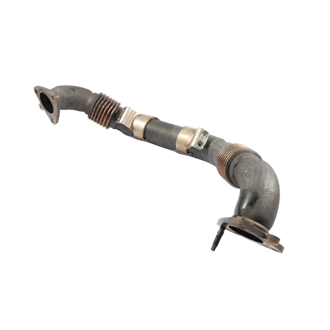 276DT Exhaust Crossover Pipe 4H2Q-6P647-BJ to Land Rover Discovery 3 L319 2.7 V6 with Part number LR1357035 Land Rover Discovery 3 L319 2.7 V6 276DT Exhaust Crossover Pipe 4H2Q-6P647-BJ - SKU LR1357035 - Part number LR1357035