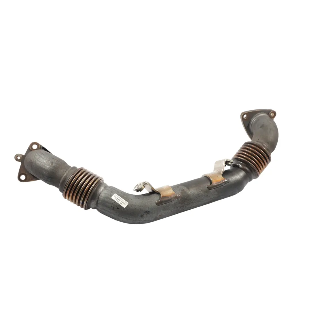 Land Rover Discovery 3 L319 2.7 V6 276DT Exhaust Crossover Pipe 4H2Q-6P647-BJ - SKU LR1357035 - Part number LR1357035