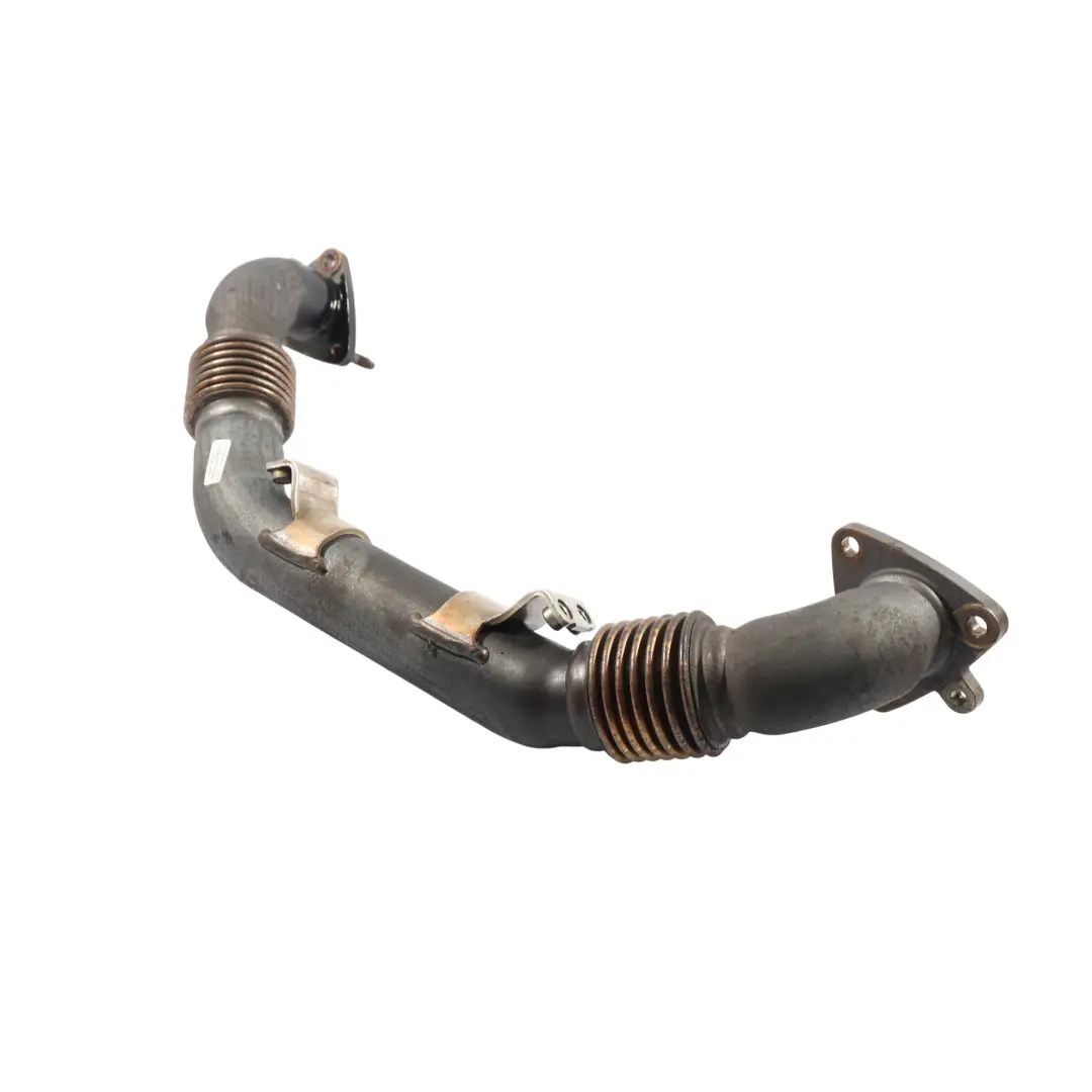 Land Rover Discovery 3 L319 2.7 V6 276DT Tuyau Liaison Échappement 4H2Q-6P647-BJ - SKU LR1357035 - Numéro de pièce LR1357035