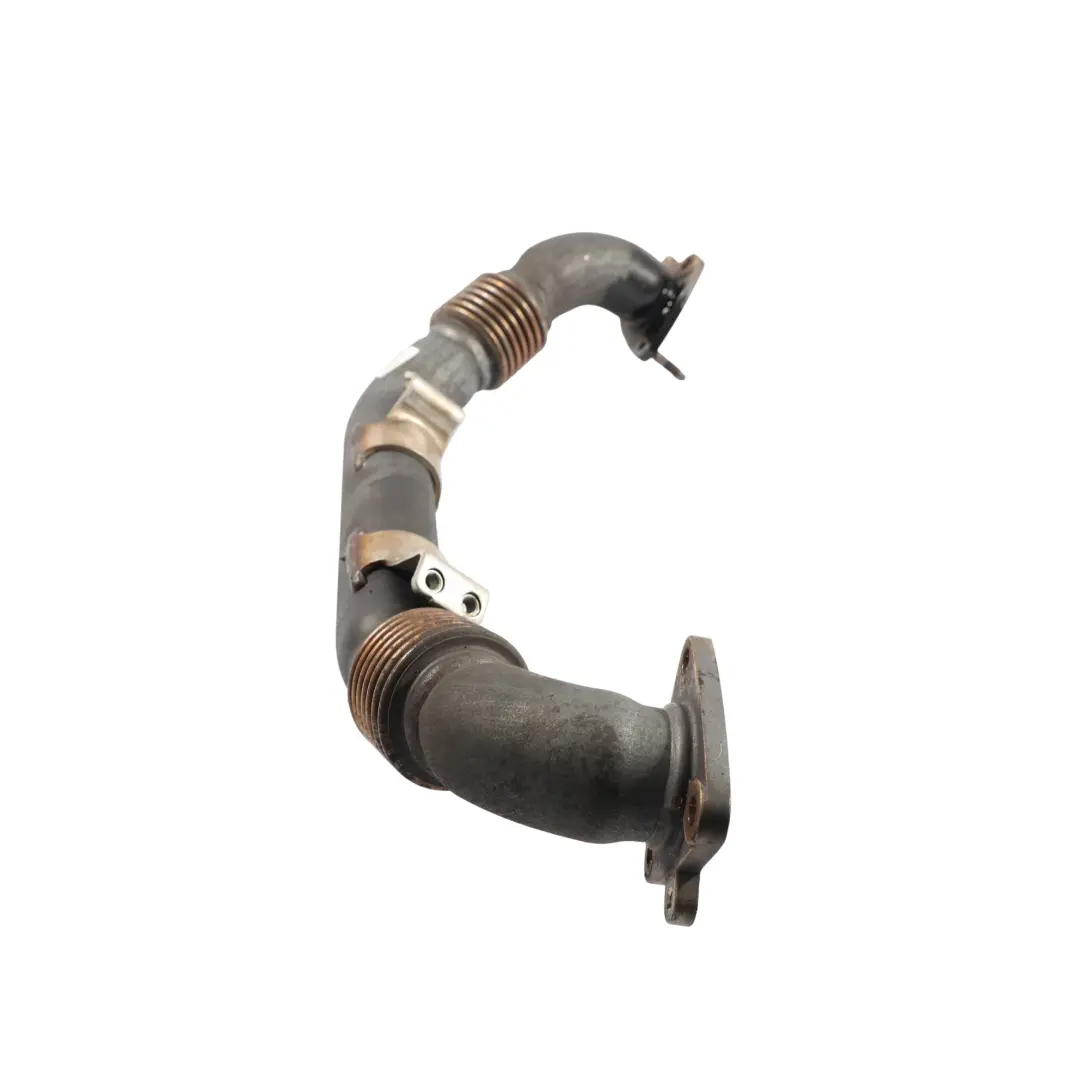 276DT Exhaust Crossover Pipe 4H2Q-6P647-BJ to Land Rover Discovery 3 L319 2.7 V6 with Part number LR1357035 Land Rover Discovery 3 L319 2.7 V6 276DT Exhaust Crossover Pipe 4H2Q-6P647-BJ - SKU LR1357035 - Part number LR1357035