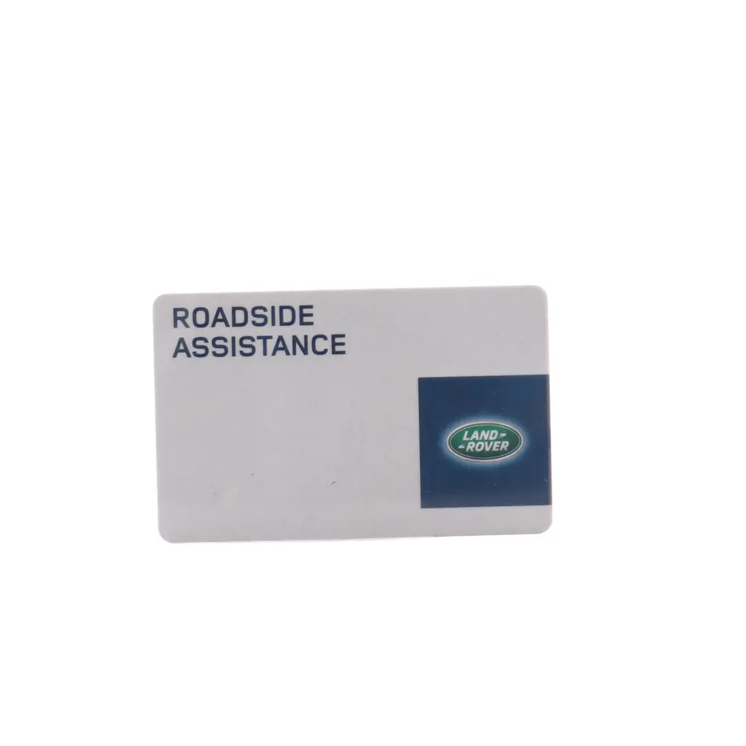 Range Rover Evoque L538 Owner's Manual Handbook Supplement Book - SKU LRL100260141 - Part number LRL100260141