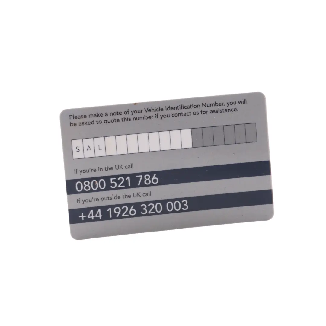 Range Rover L405 Owner's Handbook Instruction Manual Guide Set - SKU LRL100261132 - Part number LRL100261132