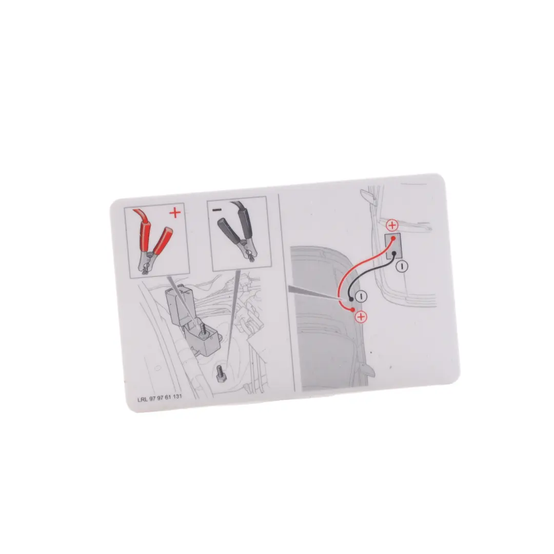 Owner's Handbook Instruction Manual Guide Set to Range Rover L405 with Part number LRL100261132 Range Rover L405 Owner's Handbook Instruction Manual Guide Set - SKU LRL100261132 - Part number LRL100261132