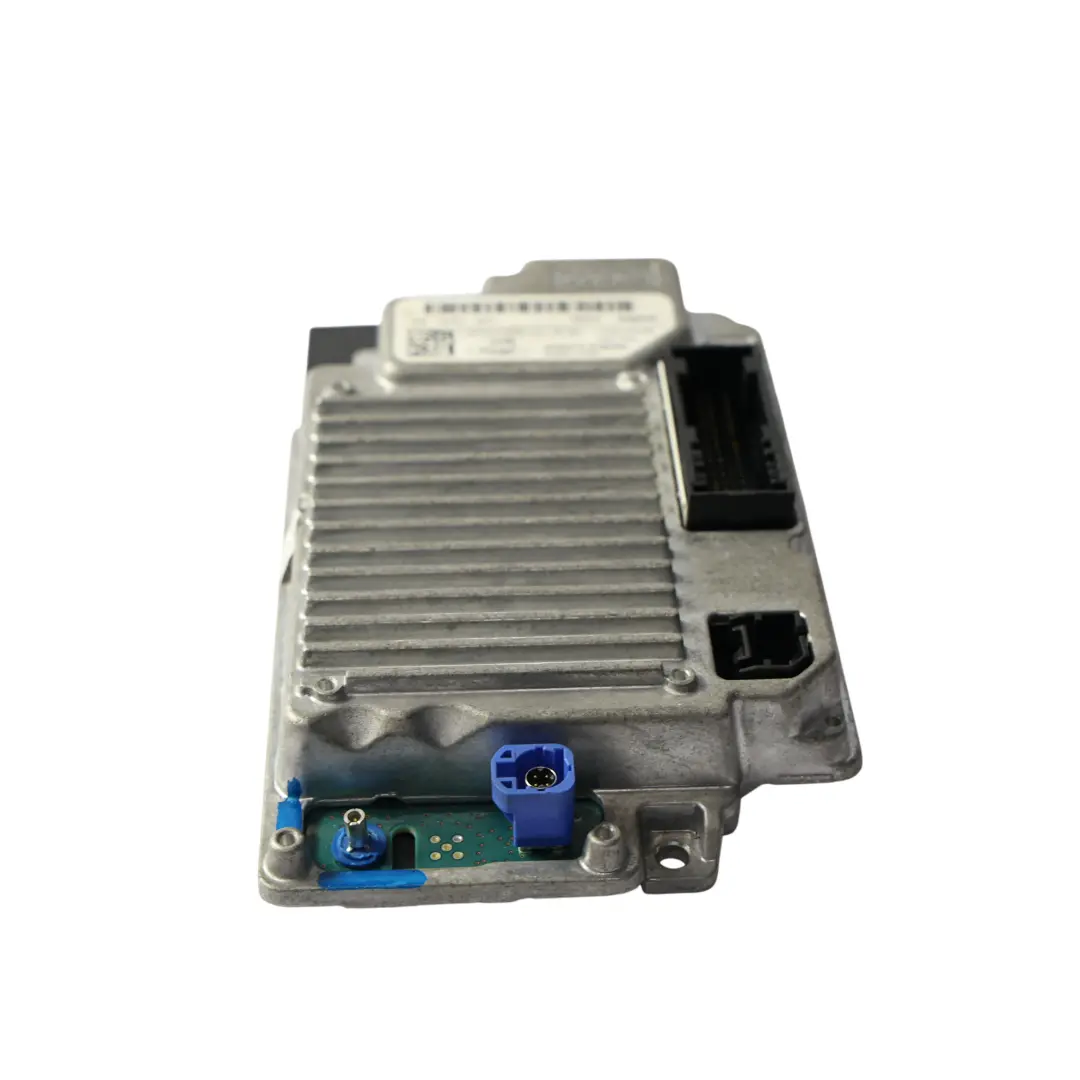 Ford Transit Mk8 Navegación Sat Nav Módulo Unidad - SKU LU5T-14G371-GXF-2 - Número de pieza LU5T-14G371-GXF