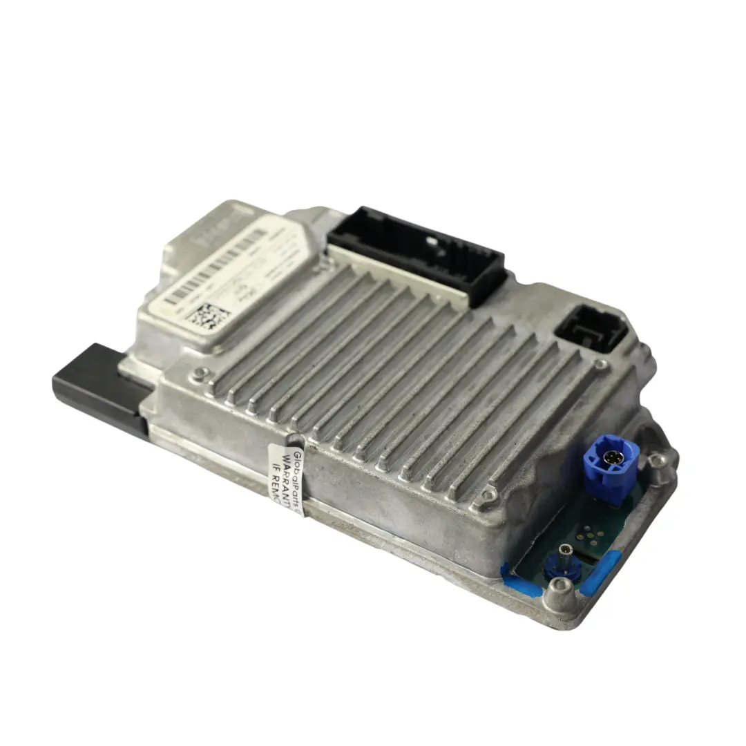 Ford Transit Mk8 Moduł Nawigacji Satelitarnej Sterownik - SKU LU5T-14G371-GXF-2 - Numer Części LU5T-14G371-GXF