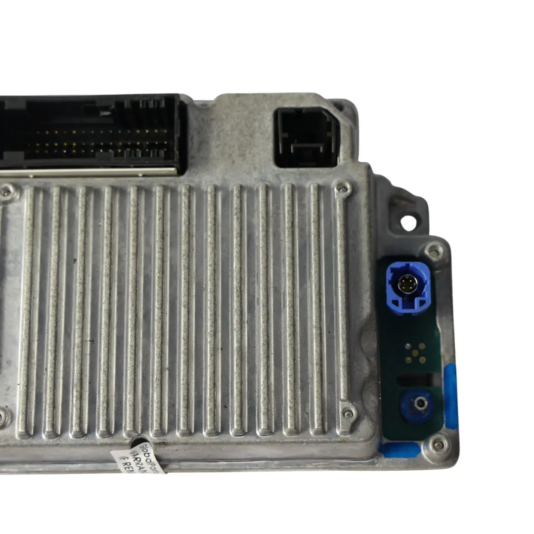 Mk8 Navegación Sat Nav Módulo Unidad para Ford Transit con número de pieza LU5T-14G371-GXF Ford Transit Mk8 Navegación Sat Nav Módulo Unidad - SKU LU5T-14G371-GXF-2 - Número de pieza LU5T-14G371-GXF