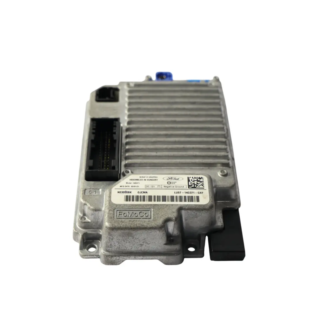 Mk8 Navigation Satelliten Modul Einheit für Ford Transit mit Teilenummer LU5T-14G371-GXF Ford Transit Mk8 Navigation Satelliten Modul Einheit - SKU LU5T-14G371-GXF-2 - Teilenummer LU5T-14G371-GXF