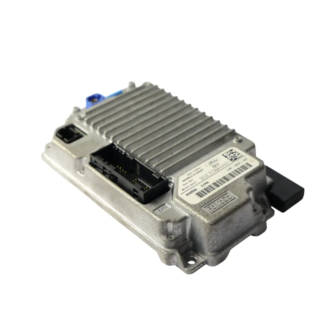 Ford Transit Mk8 Unità Modulo Navigatore Satellitare - SKU LU5T-14G371-GXF-2 - Numero di parte LU5T-14G371-GXF