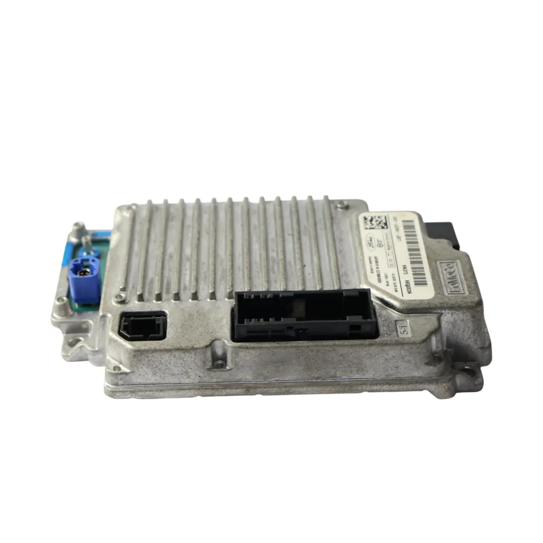 Ford Transit Mk8 Unità Modulo Navigatore Satellitare - SKU LU5T-14G371-GXF-2 - Numero di parte LU5T-14G371-GXF