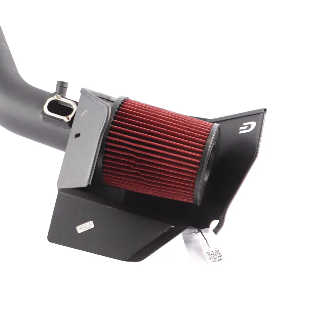 BMW F20 F21 Direnza Cold Air Induction Kit Hose Cone Filter M135i 3.0 N55 - SKU M135I-DIRENZA - Part number M135I-DIRENZA