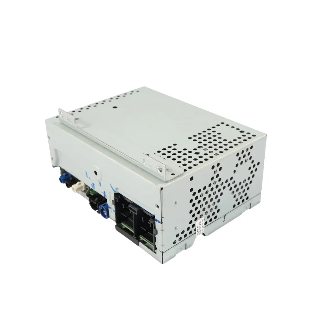 Ford Transit Custom Mk8 Radio Odtwarzacz Nawigacja Multimedia MK2T18D804HF - SKU MK2T-18D804-HF - Numer Części MK2T-18D804-HF