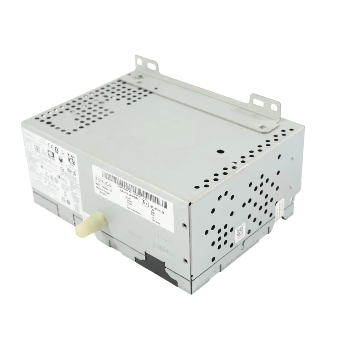 Ford Transit Custom Mk8 Radio Stereo MMI Multimedia Head Unit - SKU MK2T-18D804-HF - Part number MK2T-18D804-HF