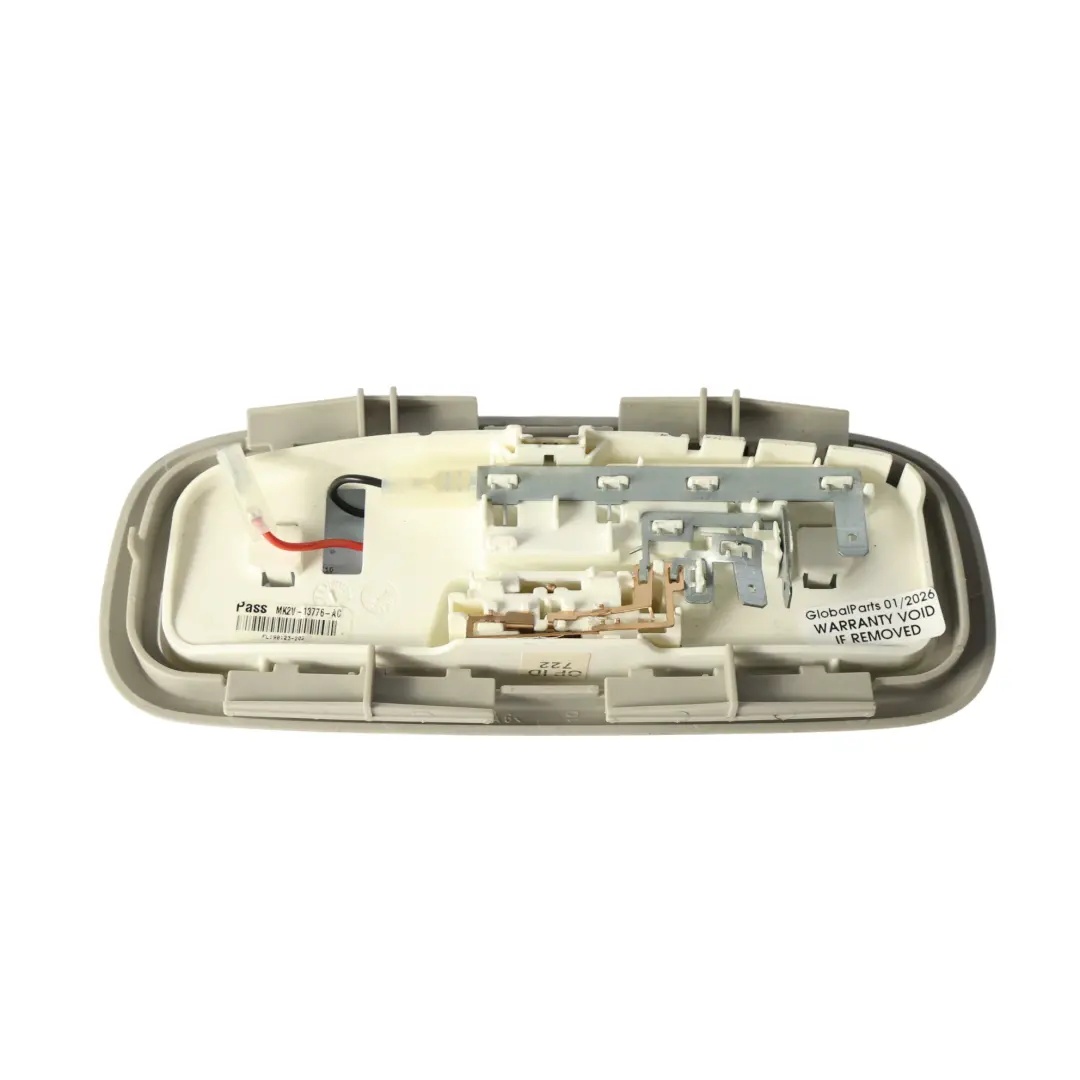 Lampe De Lecture Intérieure Arrière pour Ford Transit Custom à propos du numéro de pièce MK2V-13776-AC Ford Transit Custom Lampe De Lecture Intérieure Arrière - SKU MK2V-13776-AC - Numéro de pièce MK2V-13776-AC