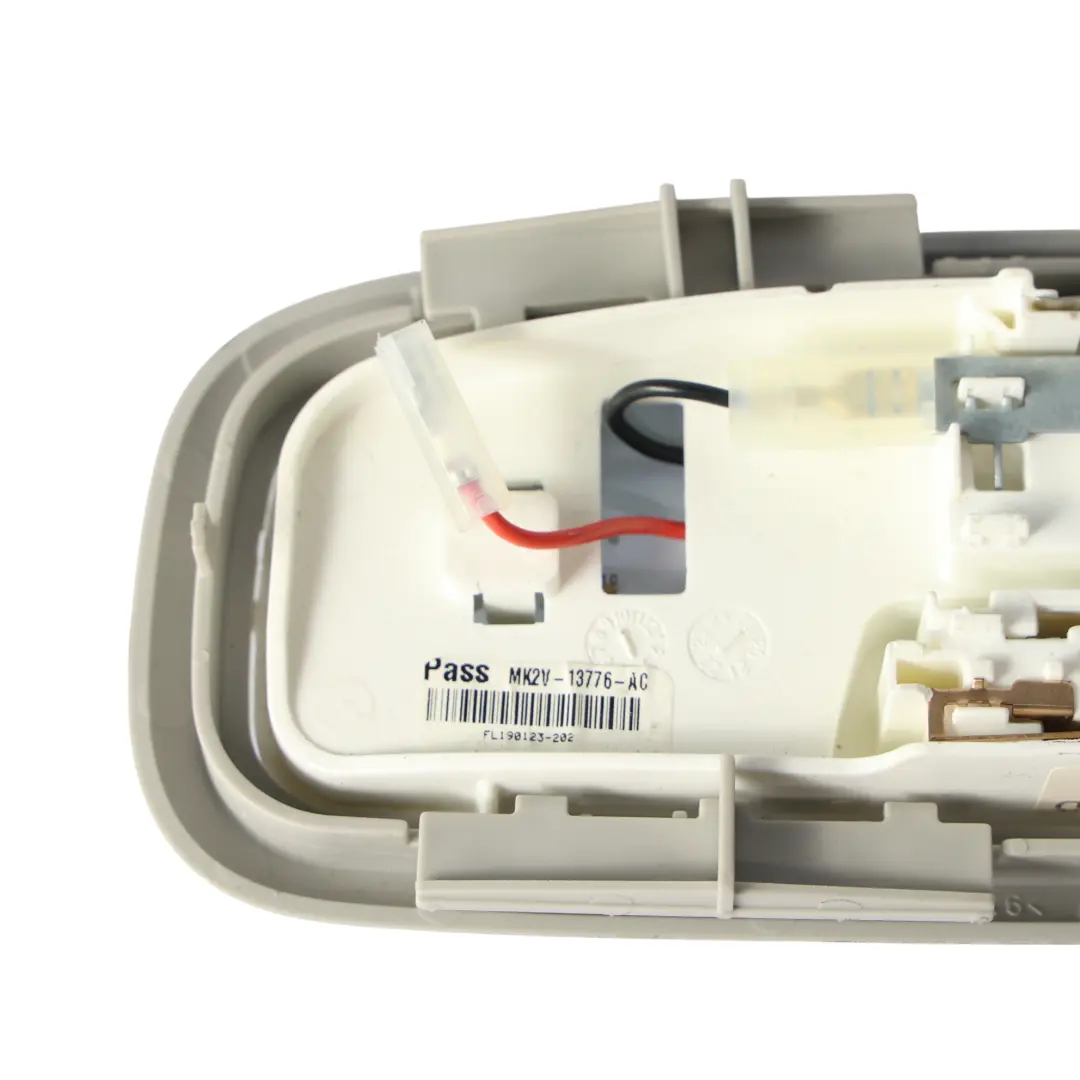 Interior Roof Reading Lamp to Ford Transit Custom Rear with Part number MK2V-13776-AC Ford Transit Custom Rear Interior Roof Reading Lamp - SKU MK2V-13776-AC - Part number MK2V-13776-AC