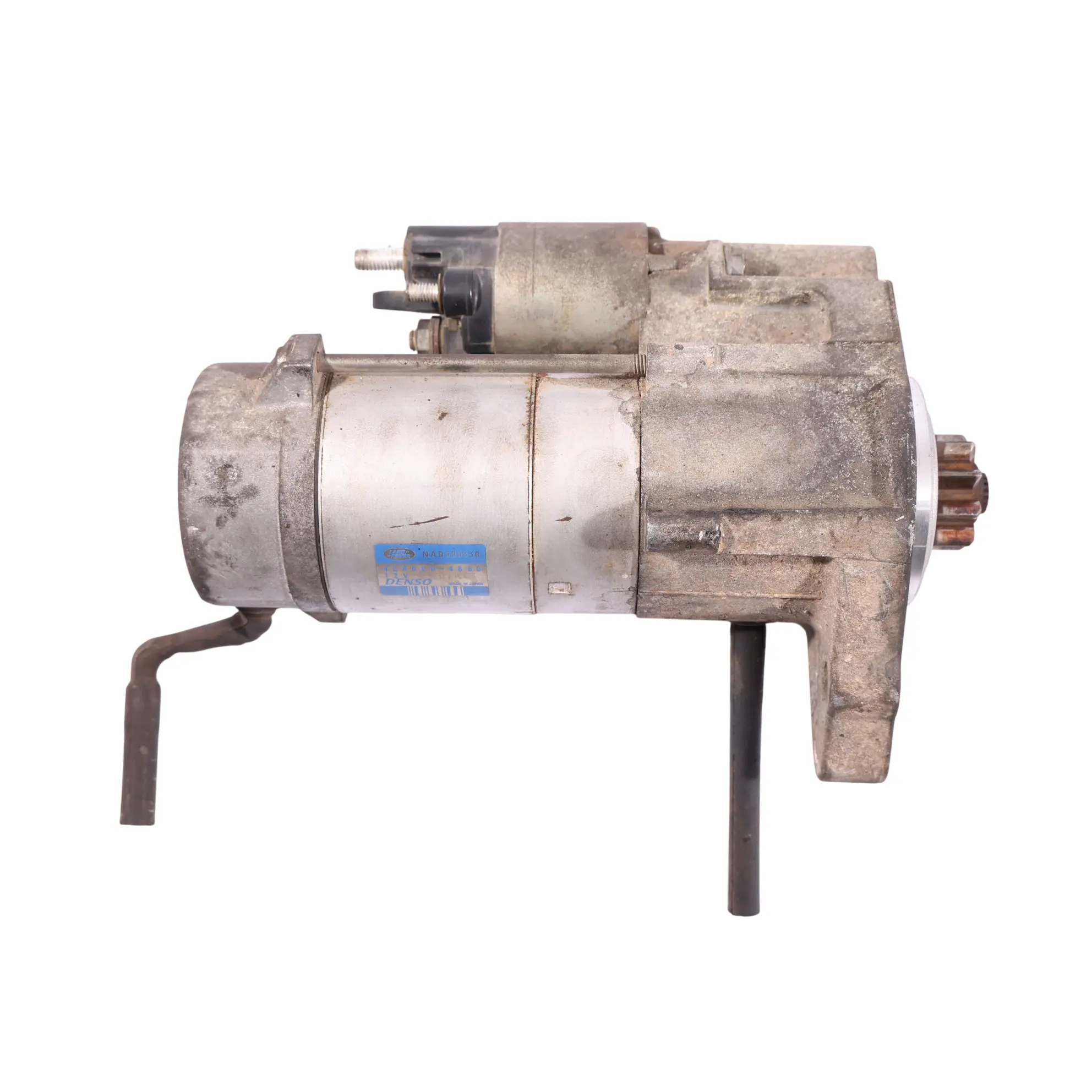 Land Rover Discovery 3 Moteur Arrière 12V 2.7 V6 LION 276DT Diesel 5H22-11002-AB