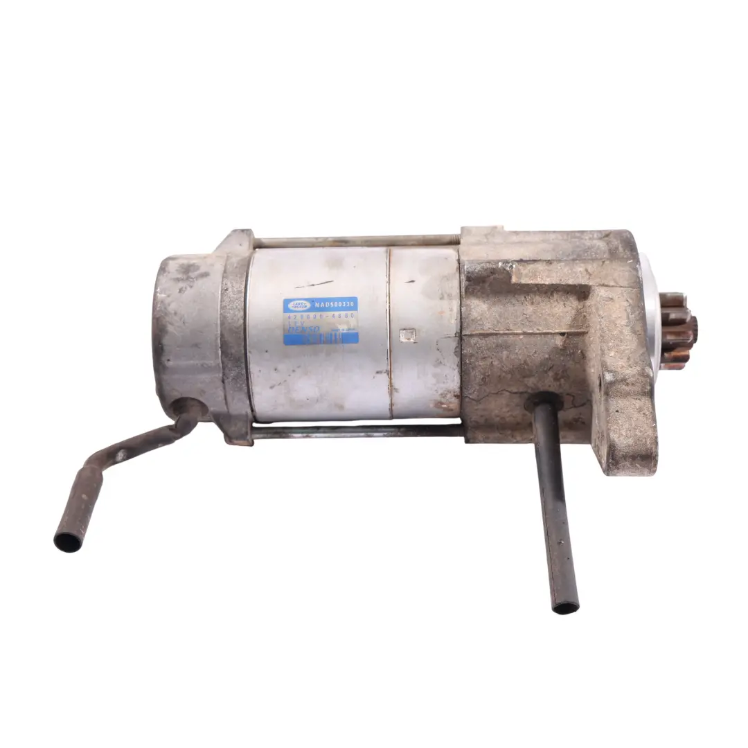 Motore Sterter 12V 2.7 V6 LION 276DT Diesel 5H22-11002-AB per Land Rover Discovery 3 con numero di parte NAD500330 Land Rover Discovery 3 Motore Sterter 12V 2.7 V6 LION 276DT Diesel 5H22-11002-AB - SKU NAD500330 - Numero di parte NAD500330