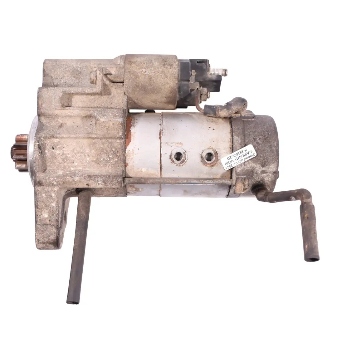 Motore Sterter 12V 2.7 V6 LION 276DT Diesel 5H22-11002-AB per Land Rover Discovery 3 con numero di parte NAD500330 Land Rover Discovery 3 Motore Sterter 12V 2.7 V6 LION 276DT Diesel 5H22-11002-AB - SKU NAD500330 - Numero di parte NAD500330