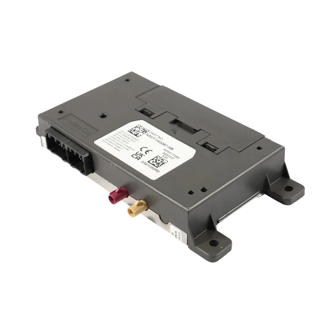 Ford Transit Custom Bluetooth Steuergerät Modul Controller ECU - SKU NB5T-14G087-HB - Teilenummer NB5T-14G087-HB