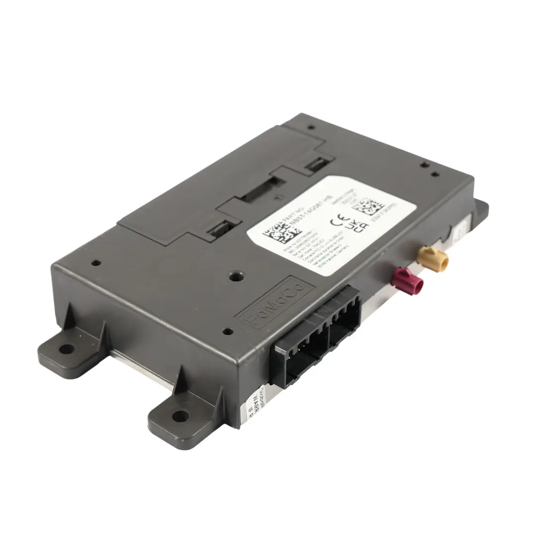 Bluetooth Steuergerät Modul Controller ECU für Ford Transit Custom mit Teilenummer NB5T-14G087-HB Ford Transit Custom Bluetooth Steuergerät Modul Controller ECU - SKU NB5T-14G087-HB - Teilenummer NB5T-14G087-HB