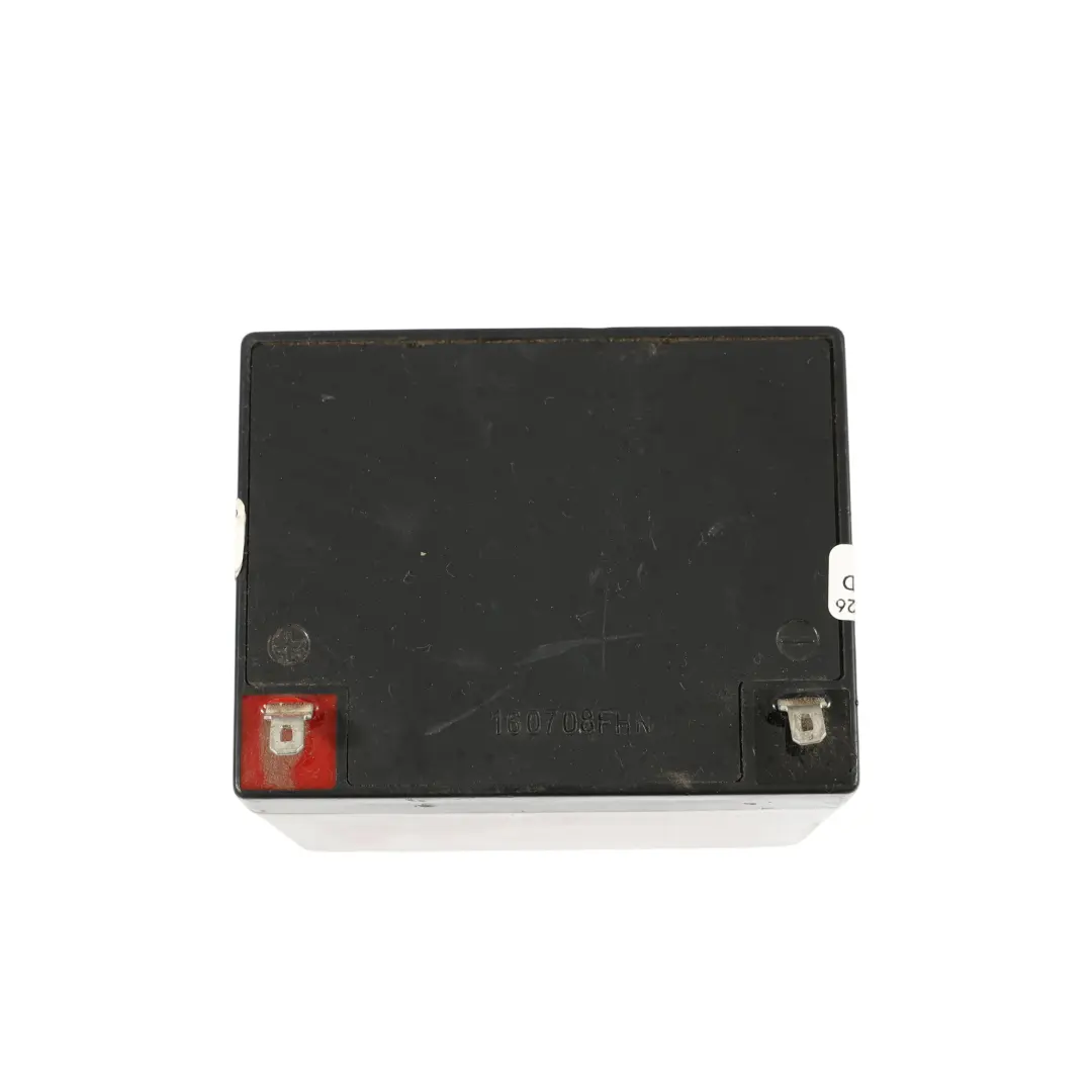 EnerSys Genesis NP Bateria Akumulator Elektryczny 12V 5Ah do o numerze NP5-12FR EnerSys Genesis NP Bateria Akumulator Elektryczny 12V 5Ah - SKU NP5-12FR - Numer Części NP5-12FR