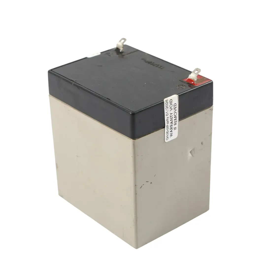  EnerSys Genesis NP Batería Unidad Recargable Batería Eléctrica 12V 5Ah - SKU NP5-12FR - Número de pieza NP5-12FR