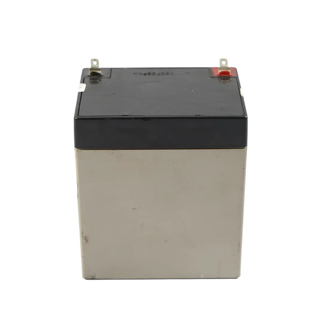 EnerSys Genesis NP Batería Unidad Recargable Batería Eléctrica 12V 5Ah para con número de pieza NP5-12FR EnerSys Genesis NP Batería Unidad Recargable Batería Eléctrica 12V 5Ah - SKU NP5-12FR - Número de pieza NP5-12FR