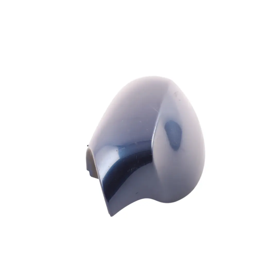  Wing Mirror Cover BMW E81 E87 Cap Right O/S Le Mans Blau Blue 381 - SKU P0032680-LMB1 - Part number 0032680