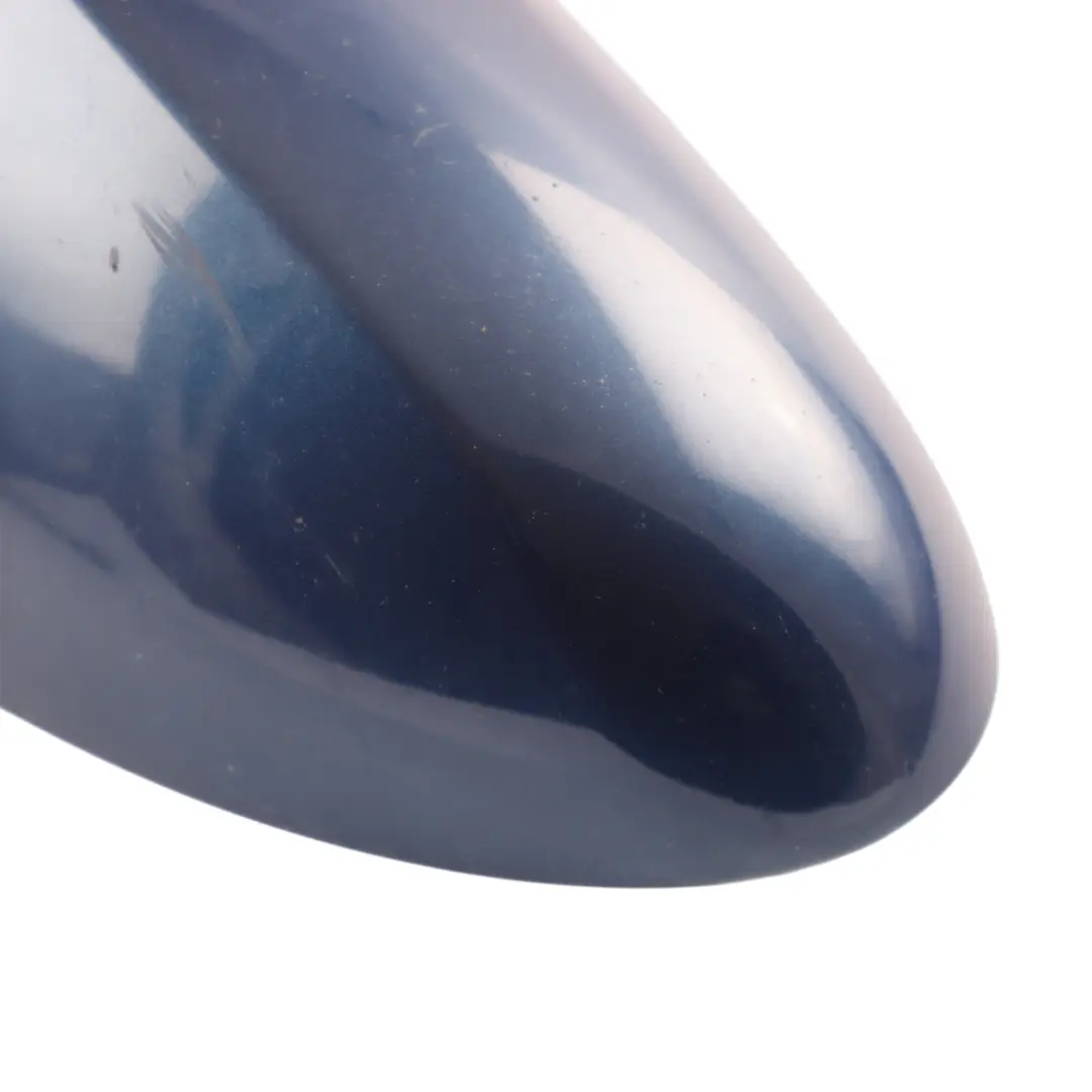  Wing Mirror Cover BMW E81 E87 Cap Right O/S Le Mans Blau Blue 381 - SKU P0032680-LMB1 - Part number 0032680