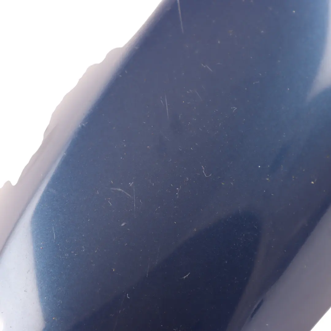 Wing Mirror Cover BMW E81 E87 Cap Right O/S Le Mans Blau Blue 381 to with Part number 0032680 Wing Mirror Cover BMW E81 E87 Cap Right O/S Le Mans Blau Blue 381 - SKU P0032680-LMB1 - Part number 0032680