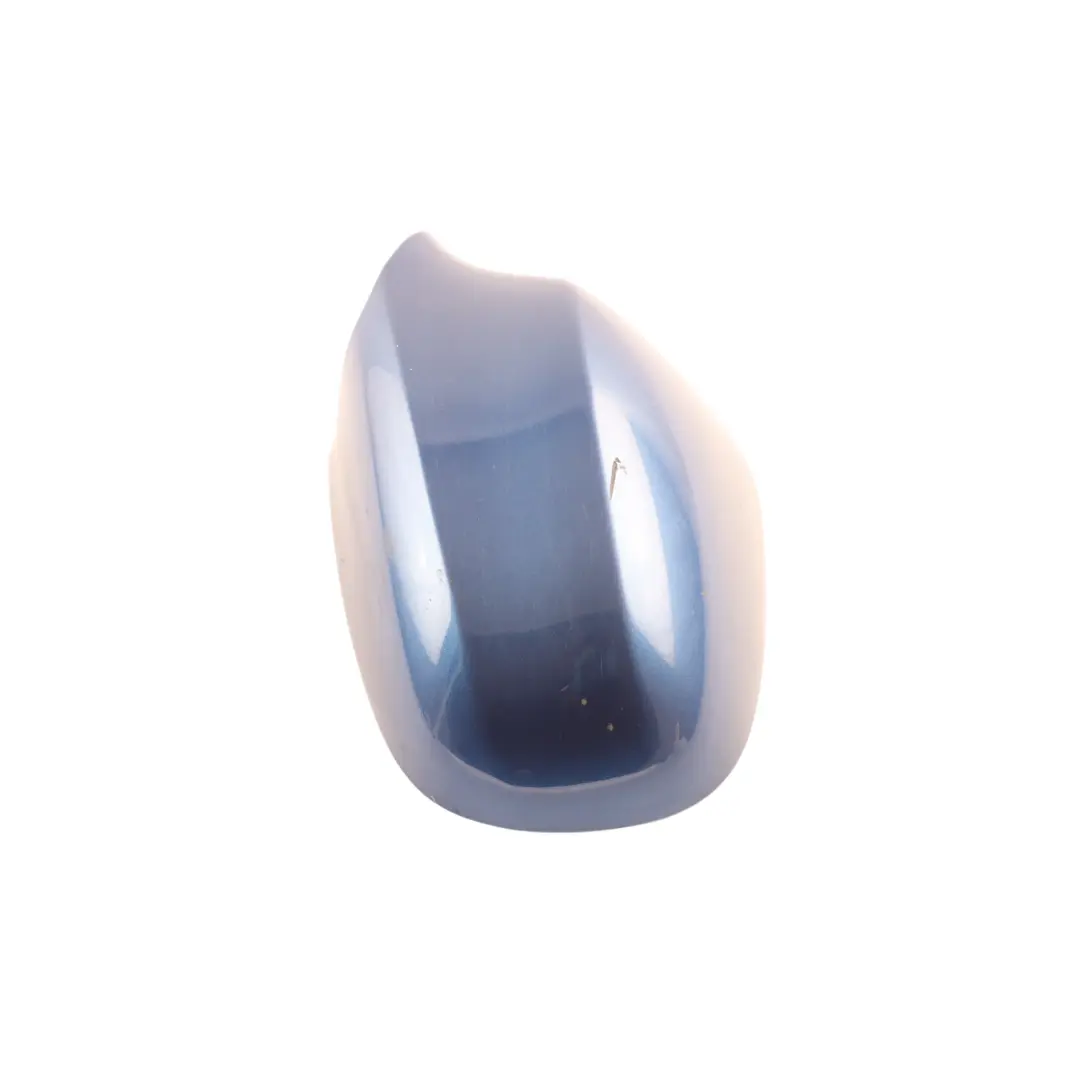 BMW E90 E91 LCI Tappo Copertura Sinistro Involucro Specchietto Retrovisore Blu - SKU P0036829-MTB - Numero di parte 0036829
