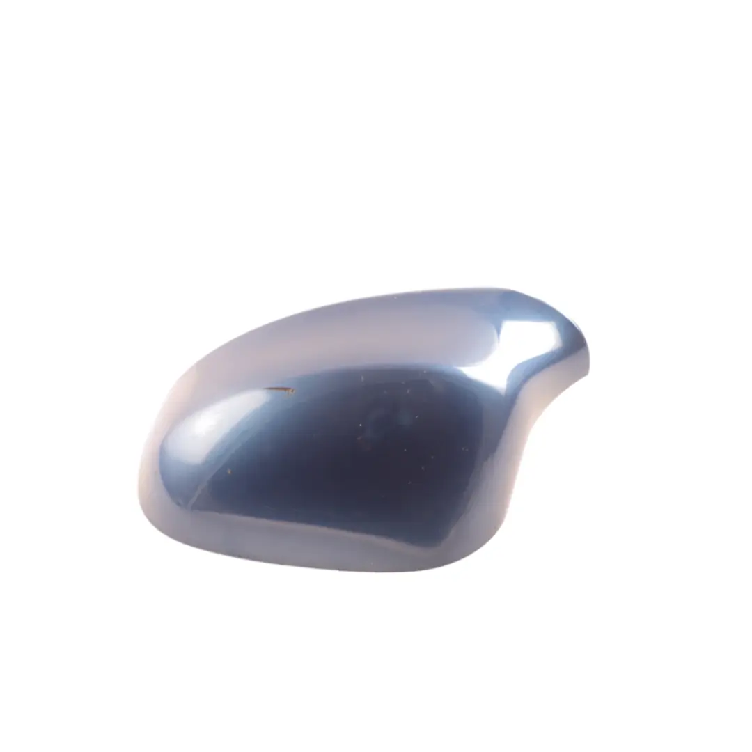 Tapa Izquierda Carcasa Espejo Retrovisor Montegoblau Azul para BMW E90 E91 LCI con número de pieza 0036829 BMW E90 E91 LCI Tapa Izquierda Carcasa Espejo Retrovisor Montegoblau Azul - SKU P0036829-MTB - Número de pieza 0036829