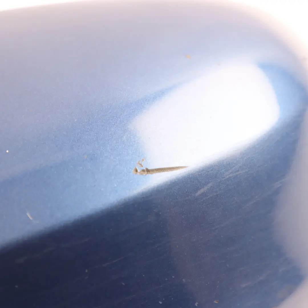 Tappo Copertura Sinistro Involucro Specchietto Retrovisore Blu per BMW E90 E91 LCI con numero di parte 0036829 BMW E90 E91 LCI Tappo Copertura Sinistro Involucro Specchietto Retrovisore Blu - SKU P0036829-MTB - Numero di parte 0036829