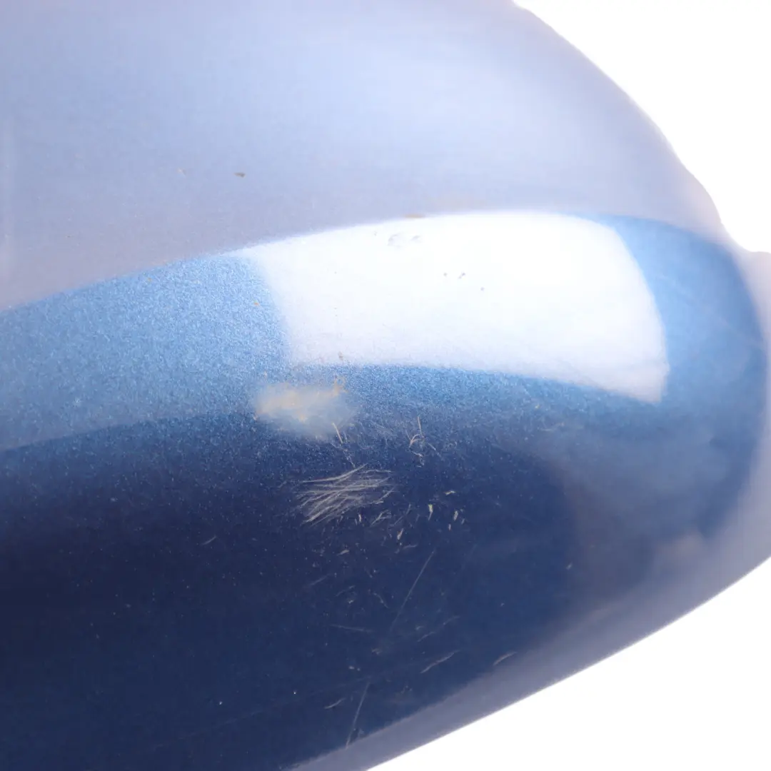 Tappo Copertura Sinistro Involucro Specchietto Retrovisore Blu per BMW E90 E91 LCI con numero di parte 0036829 BMW E90 E91 LCI Tappo Copertura Sinistro Involucro Specchietto Retrovisore Blu - SKU P0036829-MTB - Numero di parte 0036829