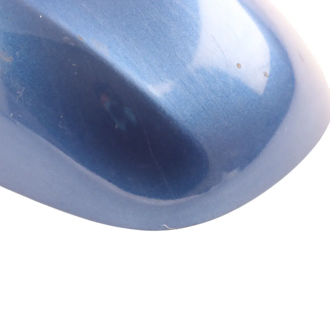 BMW E90 E91 LCI Tappo Copertura Sinistro Involucro Specchietto Retrovisore Blu - SKU P0036829-MTB - Numero di parte 0036829
