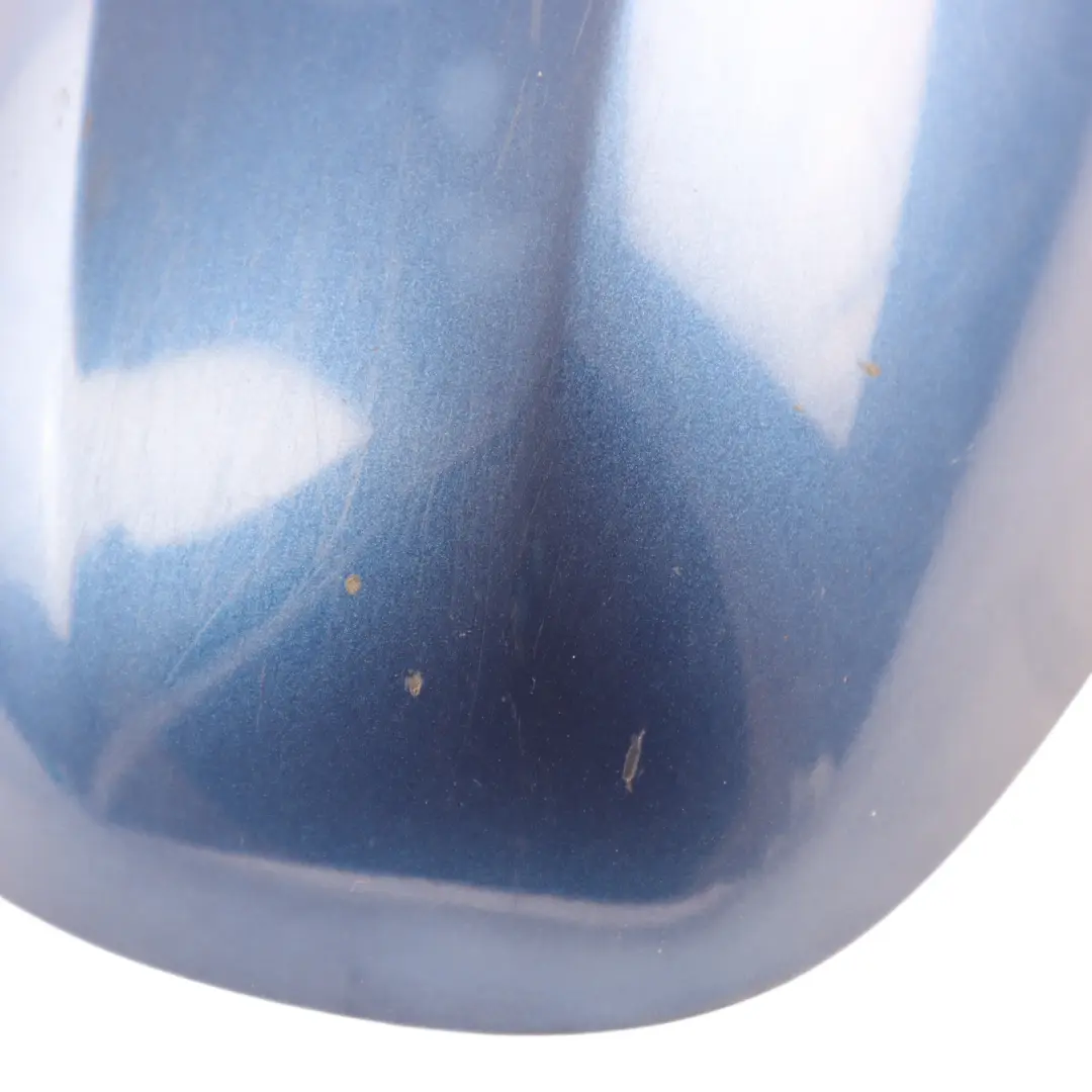 Left Cover Cap N/S Casing Wing Mirror Montegoblau Blue to BMW 3 Series E90 E91 LCI with Part number 0036829 BMW 3 Series E90 E91 LCI Left Cover Cap N/S Casing Wing Mirror Montegoblau Blue - SKU P0036829-MTB - Part number 0036829