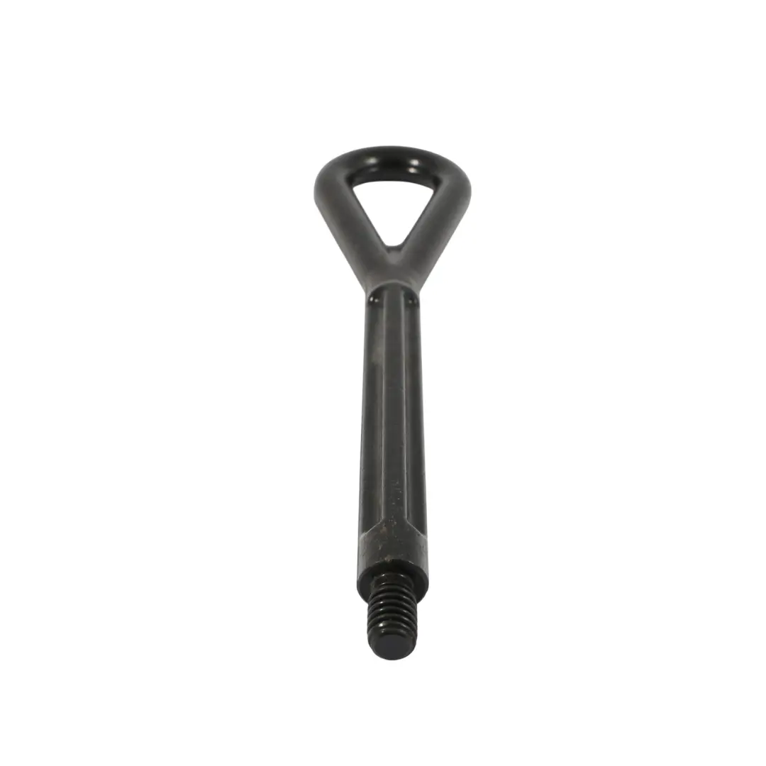 Towing Eye Tow Hook Tool Bracket Mount to Ford Transit Custom with Part number PBK21-17B804-BA Ford Transit Custom Towing Eye Tow Hook Tool Bracket Mount - SKU PBK21-17B804-BA - Part number PBK21-17B804-BA