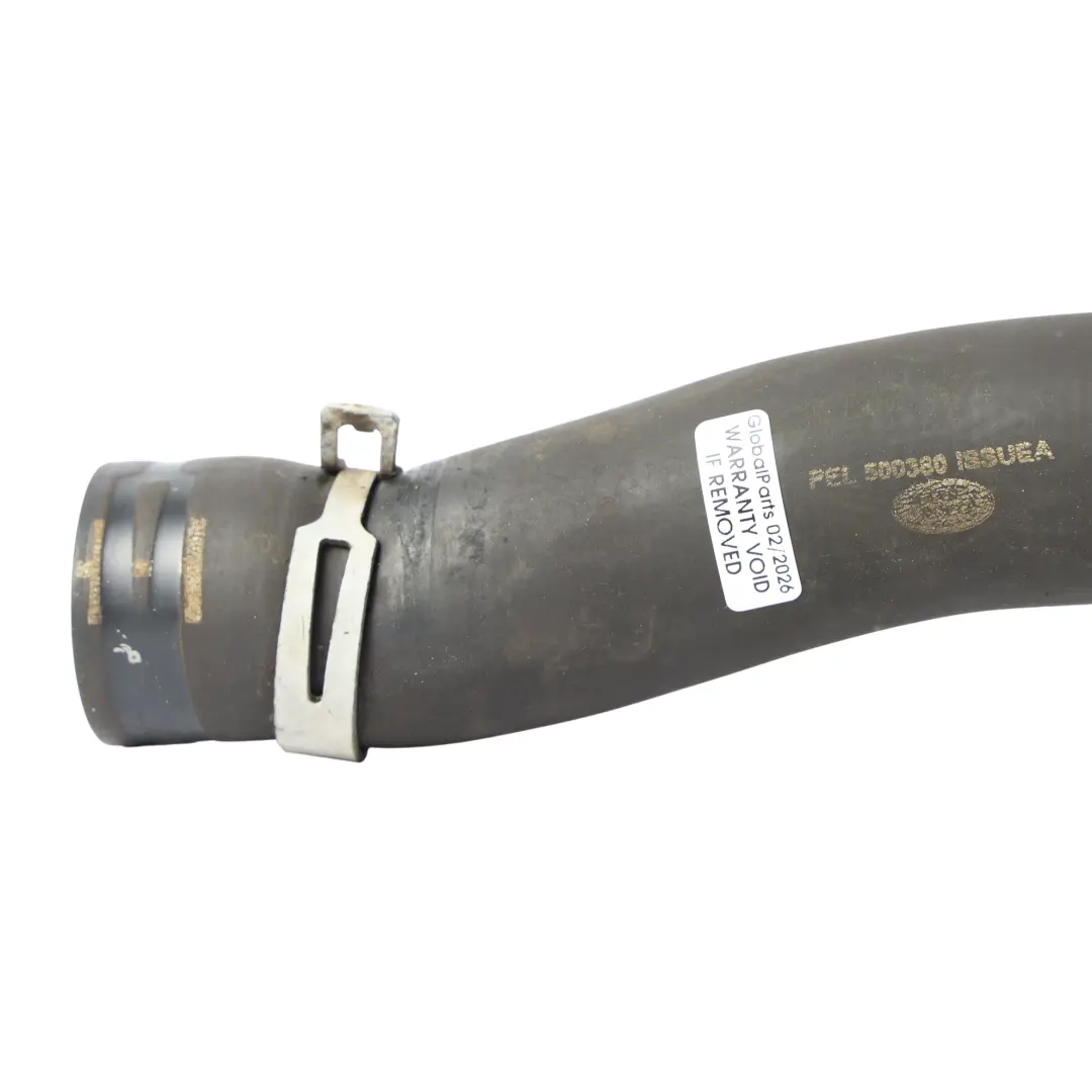 Water Coolant Pipe Hose Line to Land Rover Discovery 3 L319 2.7 Diesel with Part number PEL500380 Land Rover Discovery 3 L319 2.7 Diesel Water Coolant Pipe Hose Line - SKU PEL500380 - Part number PEL500380