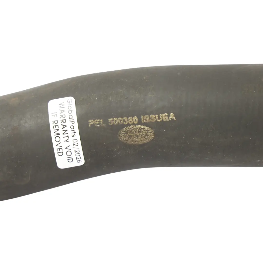 Land Rover Discovery 3 L319 2.7 Diesel Water Coolant Pipe Hose Line - SKU PEL500380 - Part number PEL500380