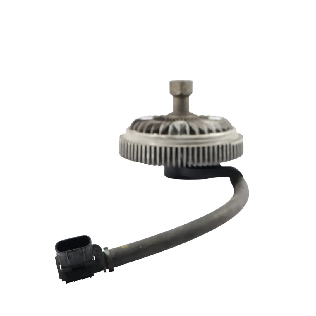 Viscous Fan Radiator Motor 2.7 TDV6 5H22-8600-JB to Land Rover Discovery 3 L319 with Part number PGG500370 Land Rover Discovery 3 L319 Viscous Fan Radiator Motor 2.7 TDV6 5H22-8600-JB - SKU PGG500370-1 - Part number PGG500370