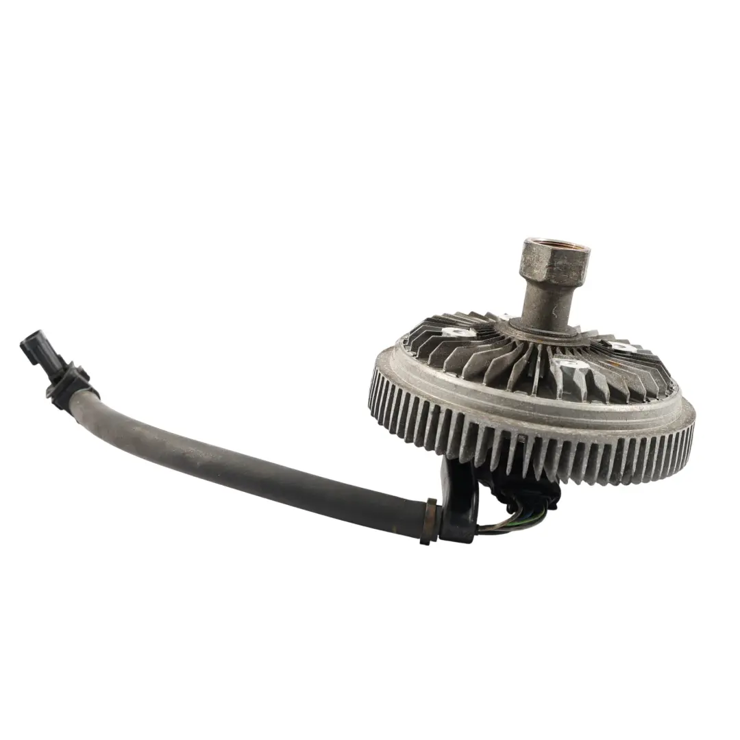 Viscous Fan Radiator Motor 2.7 TDV6 5H22-8600-JB to Land Rover Discovery 3 L319 with Part number PGG500370 Land Rover Discovery 3 L319 Viscous Fan Radiator Motor 2.7 TDV6 5H22-8600-JB - SKU PGG500370-1 - Part number PGG500370