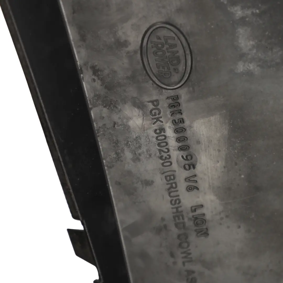Lion Ventola Pannello Di Copertura per Land Rover Discovery 4 L319 2.7 V6 con numero di parte PGK500095 Land Rover Discovery 4 L319 2.7 V6 Lion Ventola Pannello Di Copertura - SKU PGK500095 - Numero di parte PGK500095