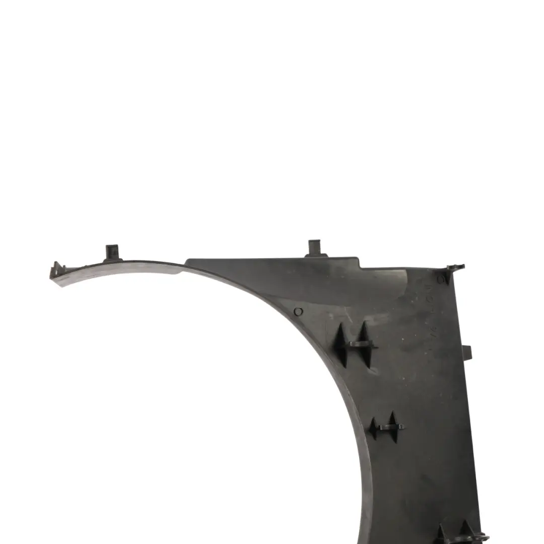 Land Rover Discovery 4 L319 2.7 V6 Lion Kühler Ventilator Abdeckung - SKU PGK500095 - Teilenummer PGK500095