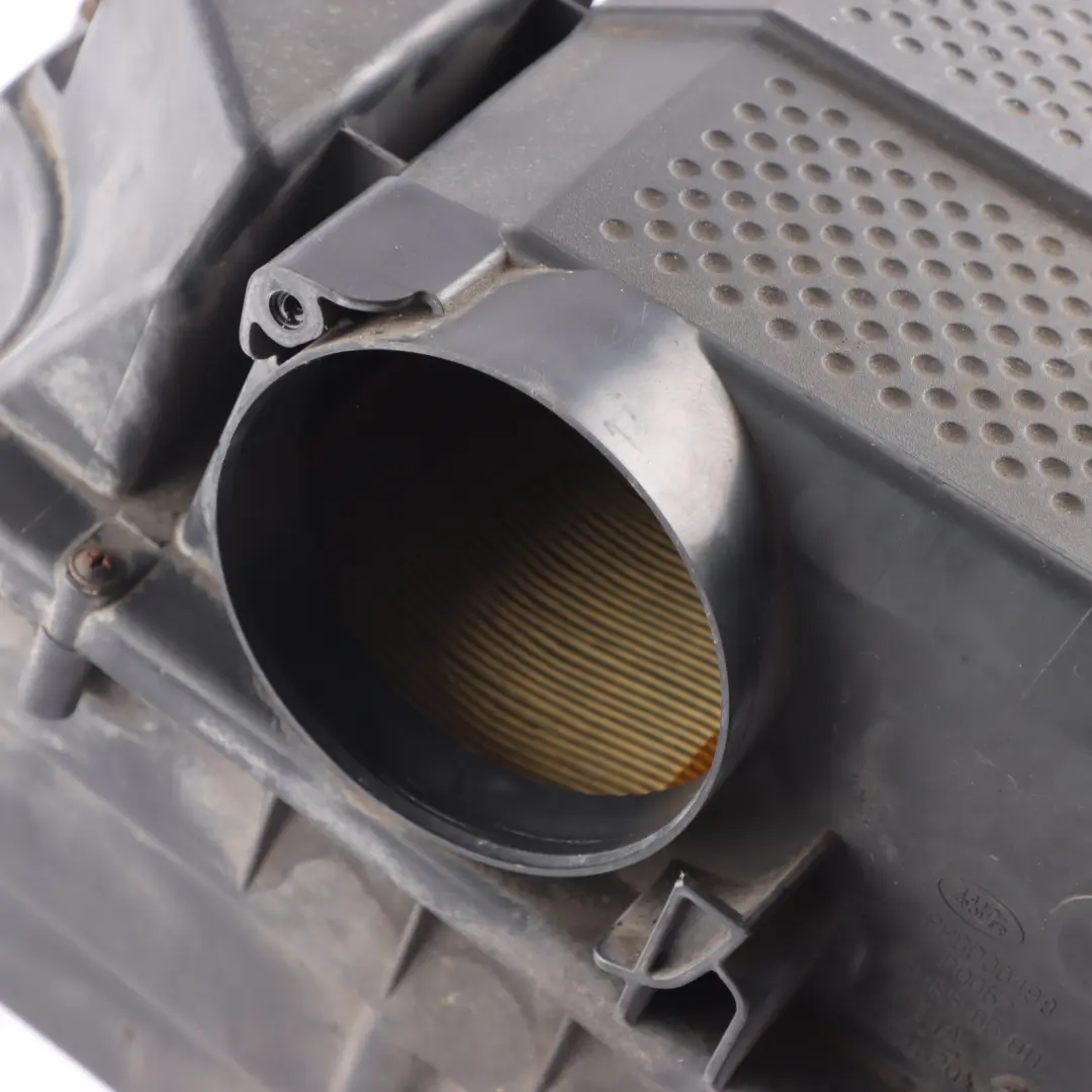 Land Rover Discovery 3 L319 Lufteinlass Luftfilterkasten Gehäuse 5H229600CA - SKU PHB000498 - Teilenummer PHB000498