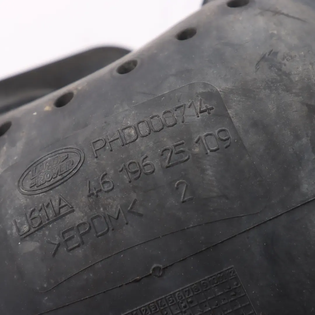 Condotto D'Aria Tubo Montato Su Ala per Land Rover Discovery 3 L319 con numero di parte PHD500510 Land Rover Discovery 3 L319 Condotto D'Aria Tubo Montato Su Ala - SKU PHD500510 - Numero di parte PHD500510