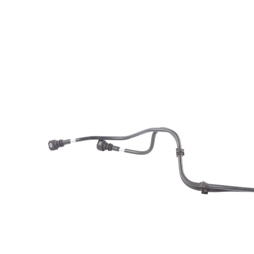 Cooling Hose Line Pipe Radiator to Land Rover Discovery 3 L319 with Part number PIH500040 Land Rover Discovery 3 L319 Cooling Hose Line Pipe Radiator - SKU PIH500040 - Part number PIH500040