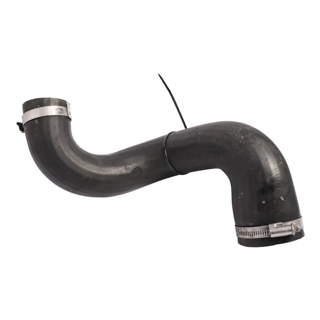 Land Rover Discovery 3 L319 Intercooler Air Pipe Hose Line Tube 6H22-9G738-AA