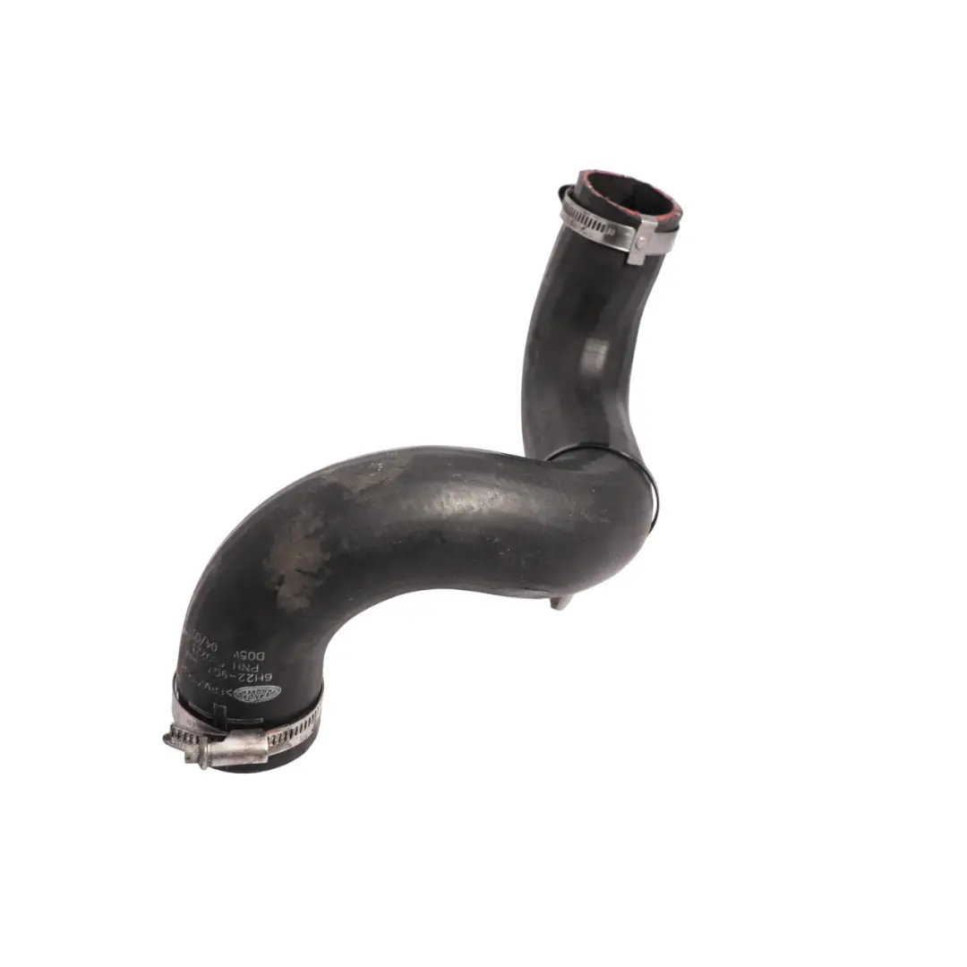 Pipe Hose Line Tube 6H22-9G738-AA to Land Rover Discovery 3 L319 Intercooler Air with Part number PNH500223 Land Rover Discovery 3 L319 Intercooler Air Pipe Hose Line Tube 6H22-9G738-AA - SKU PNH500223 - Part number PNH500223