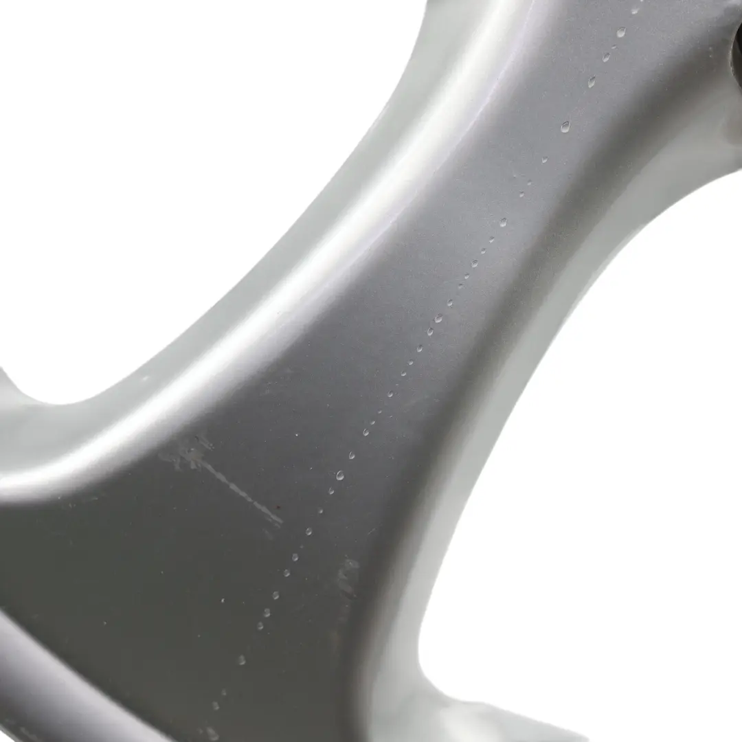 Alloy Rim 22" 10J ET:55 VIA to Porsche Cayenne 9PA Silver Wheel with Part number PORSCHE-VIA-22 Porsche Cayenne 9PA Silver Wheel Alloy Rim 22" 10J ET:55 VIA - SKU PORSCHE-VIA-22-2 - Part number PORSCHE-VIA-22